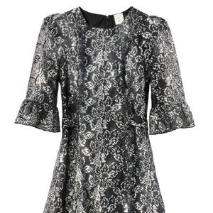 The Vampires Wife x H&M Dress